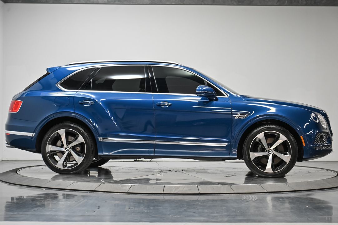 2018 Bentley Bentayga