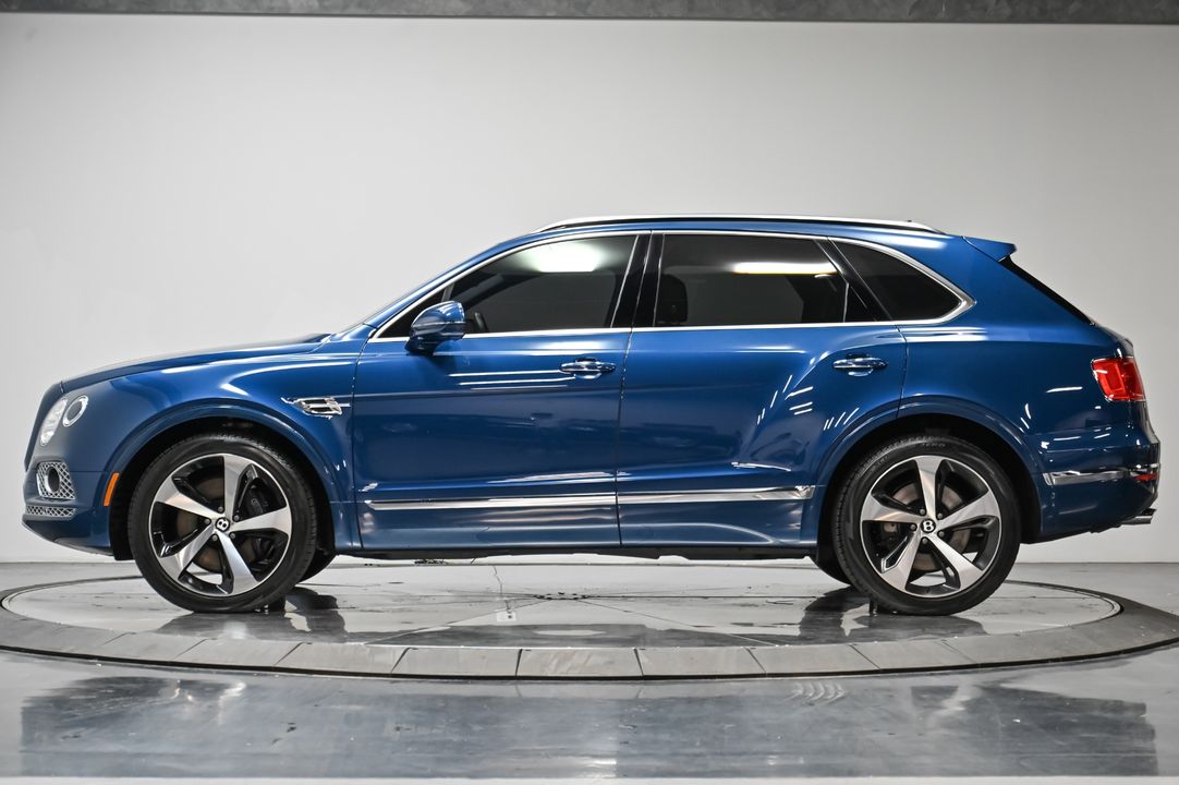 2018 Bentley Bentayga