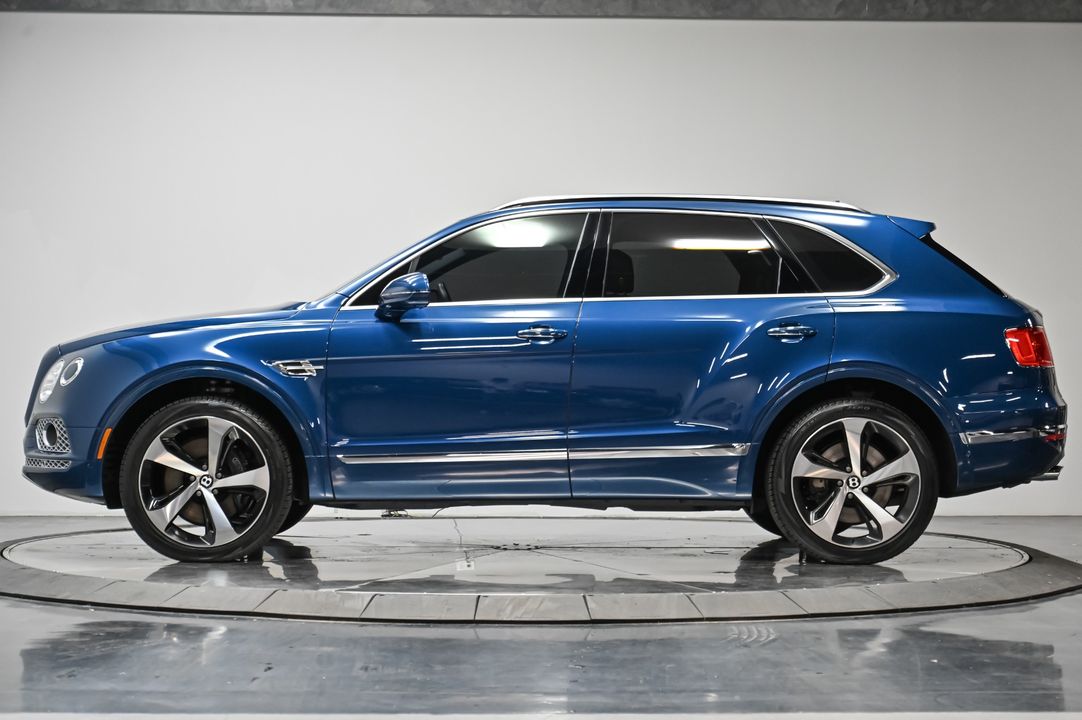 2018 Bentley Bentayga