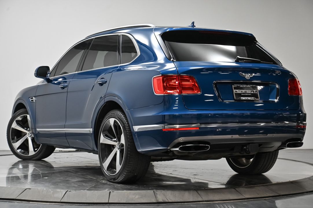 2018 Bentley Bentayga