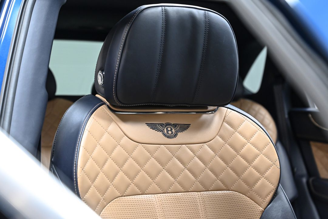 2018 Bentley Bentayga