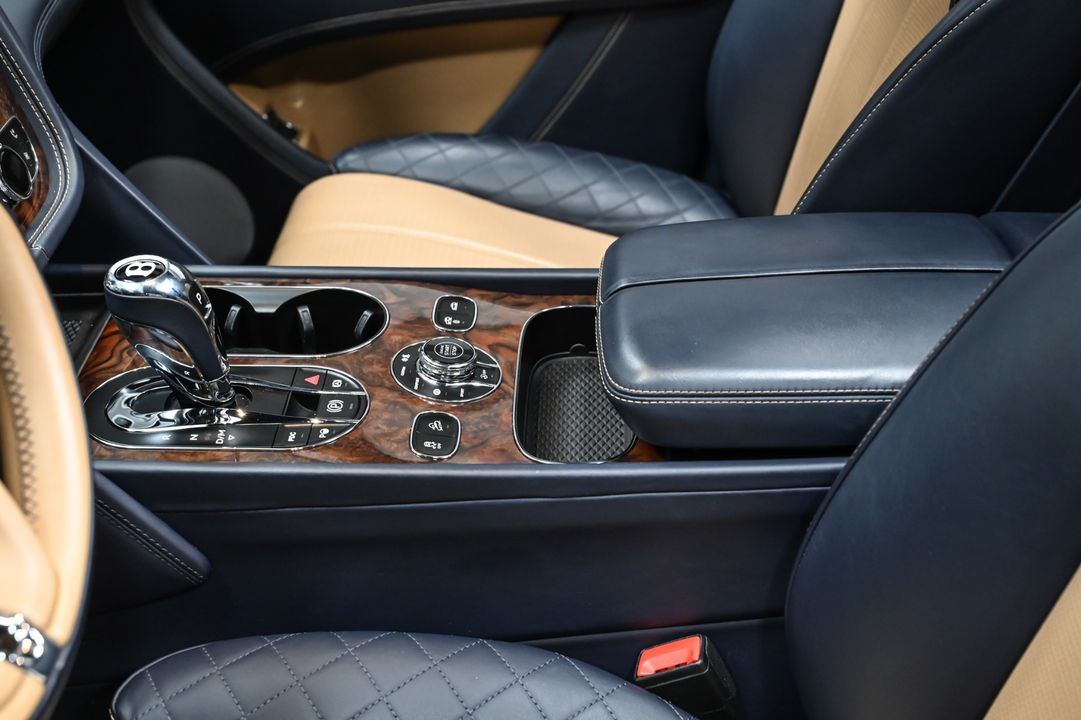 2018 Bentley Bentayga