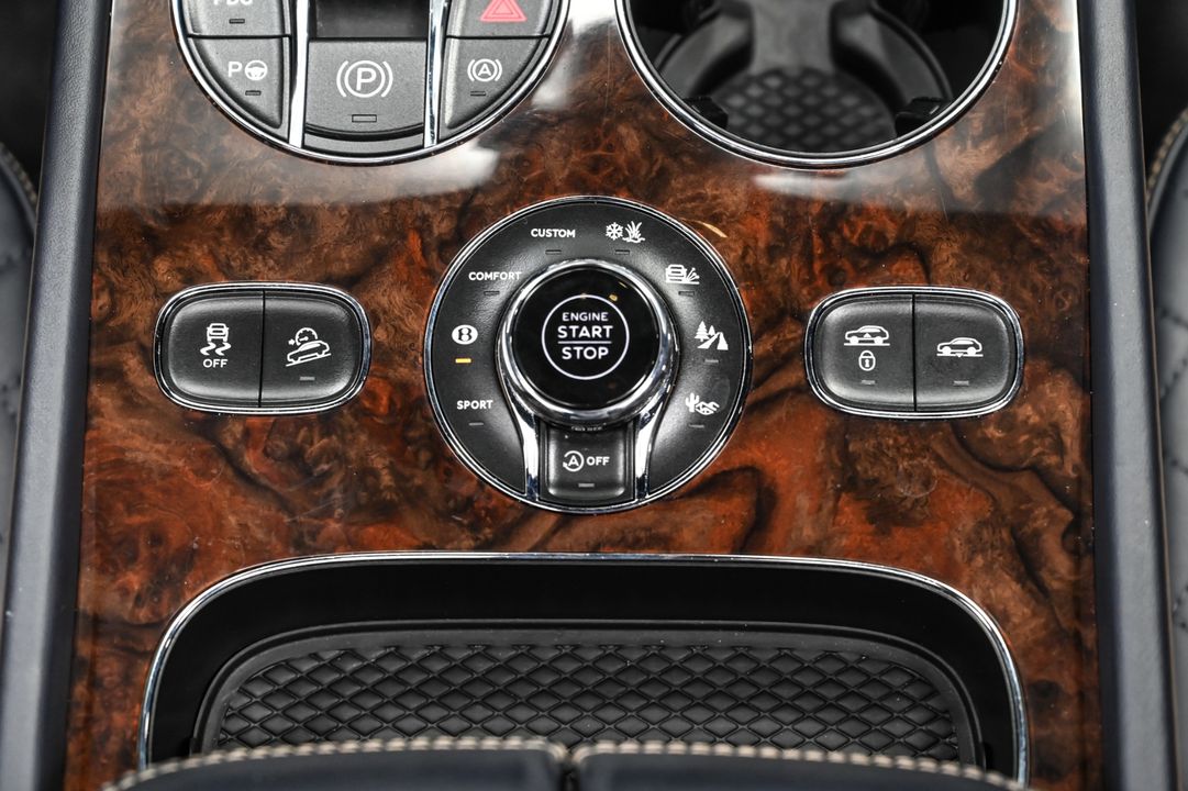 2018 Bentley Bentayga
