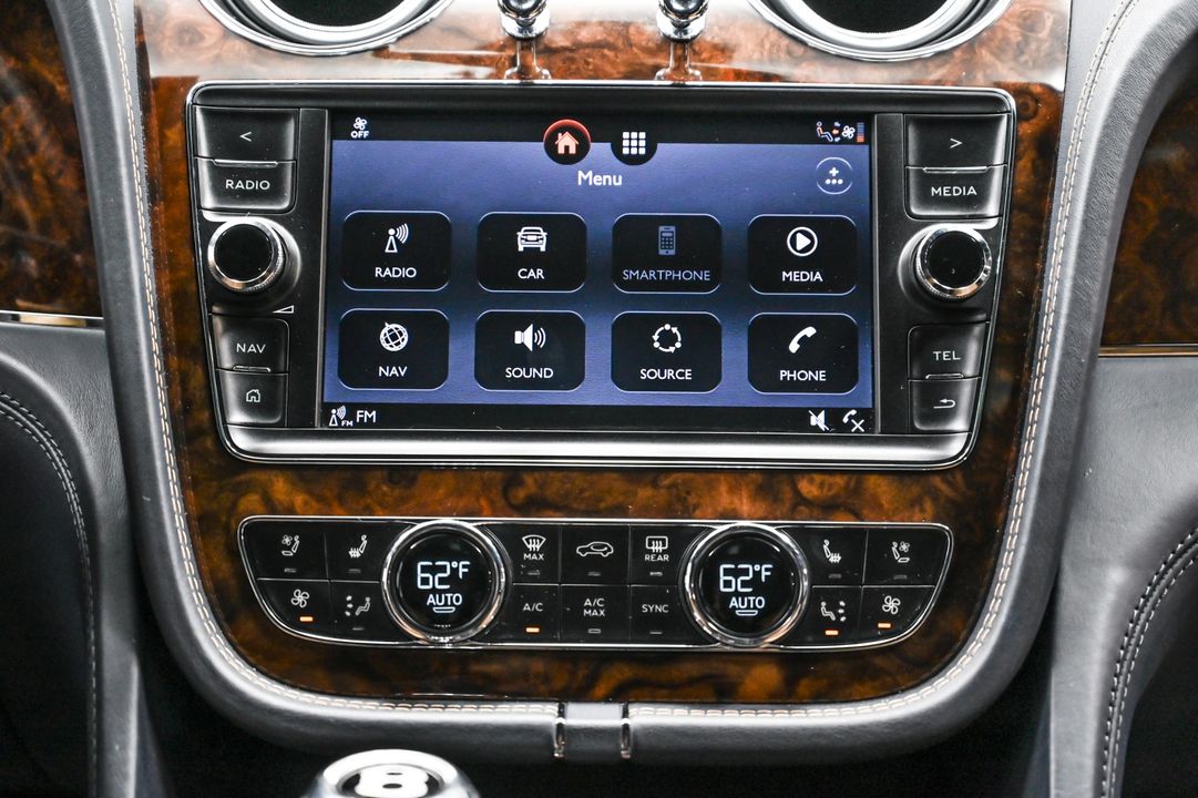 2018 Bentley Bentayga