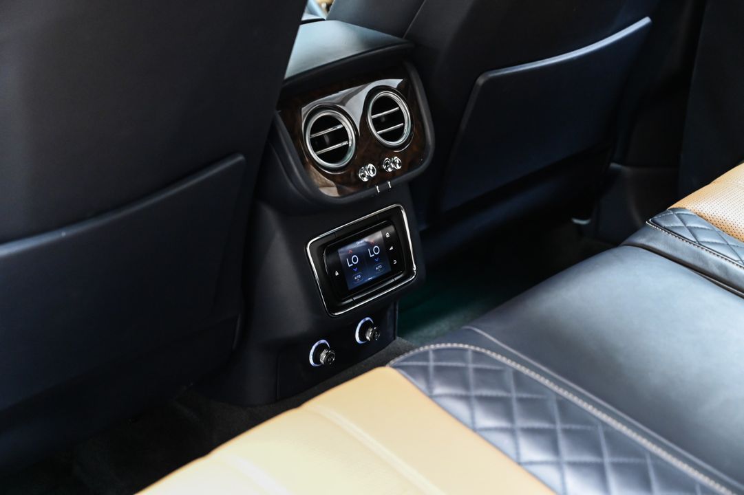2018 Bentley Bentayga