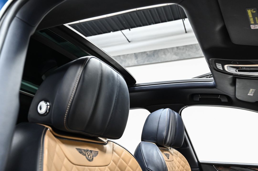 2018 Bentley Bentayga