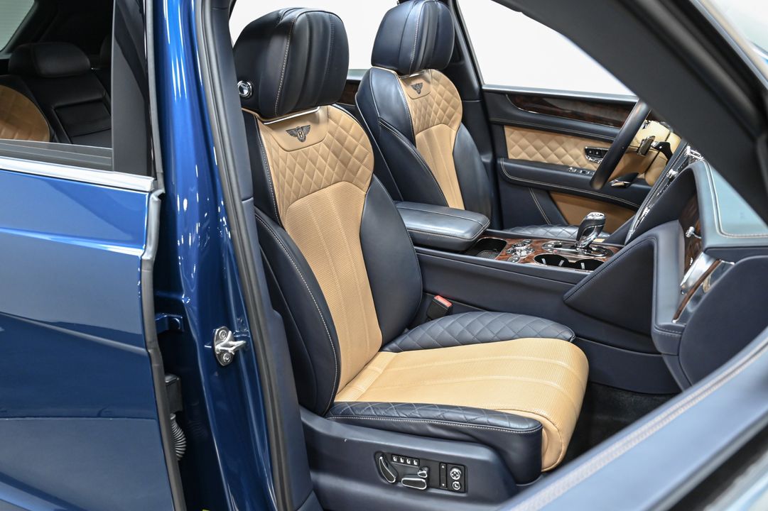 2018 Bentley Bentayga