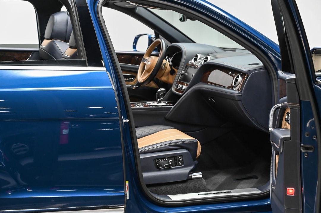 2018 Bentley Bentayga