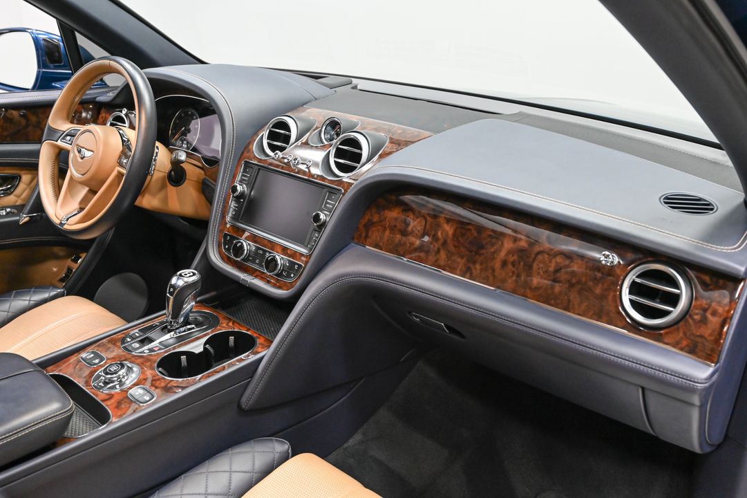 2018 Bentley Bentayga