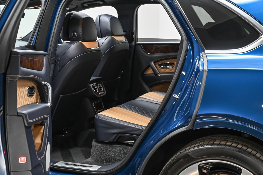 2018 Bentley Bentayga