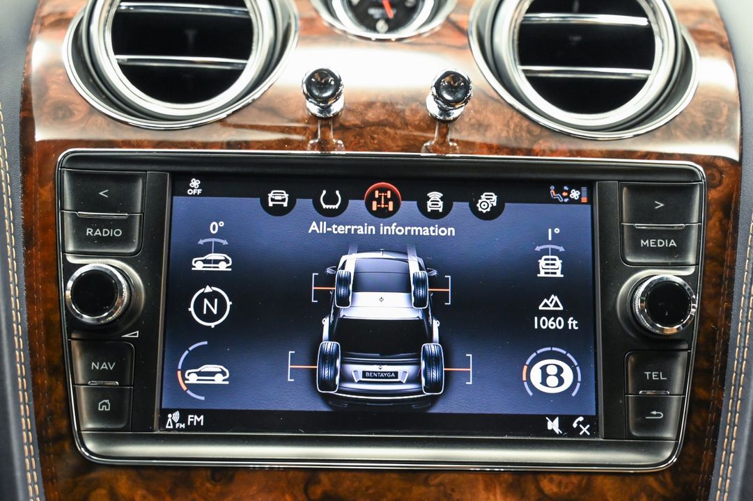 2018 Bentley Bentayga