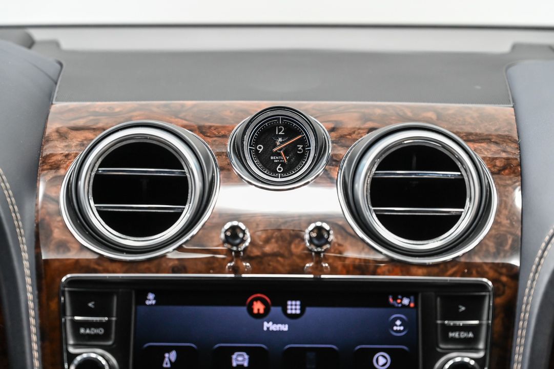 2018 Bentley Bentayga