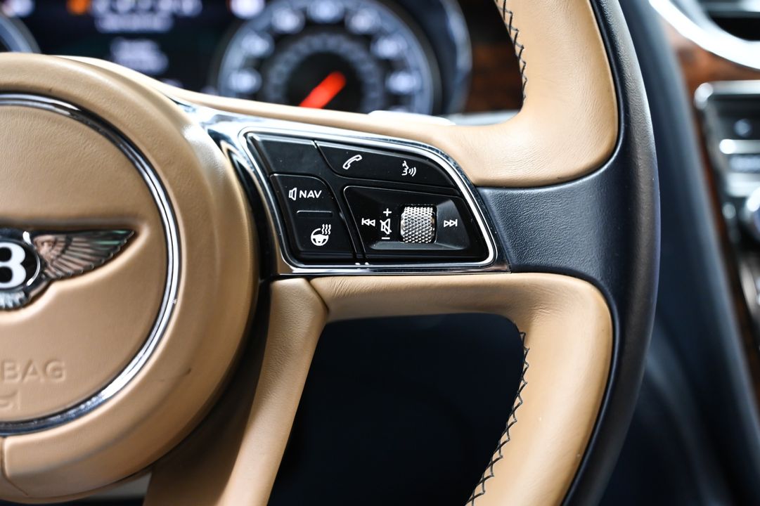 2018 Bentley Bentayga