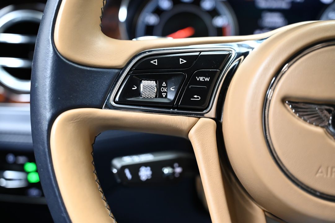 2018 Bentley Bentayga