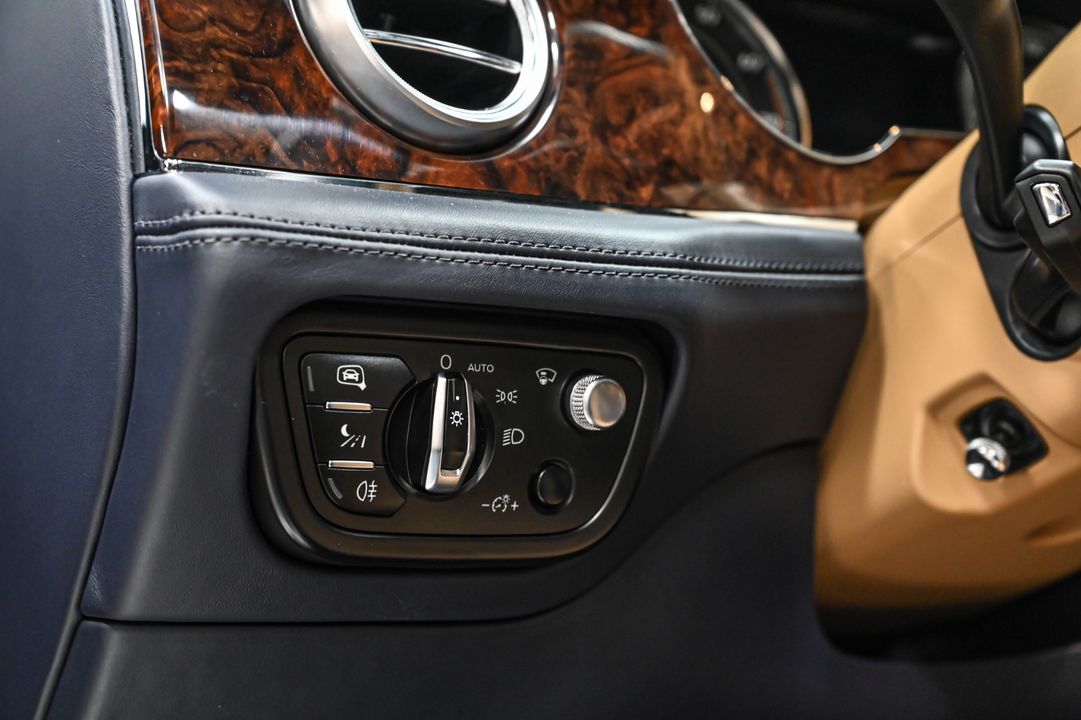 2018 Bentley Bentayga