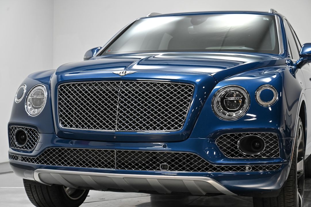 2018 Bentley Bentayga