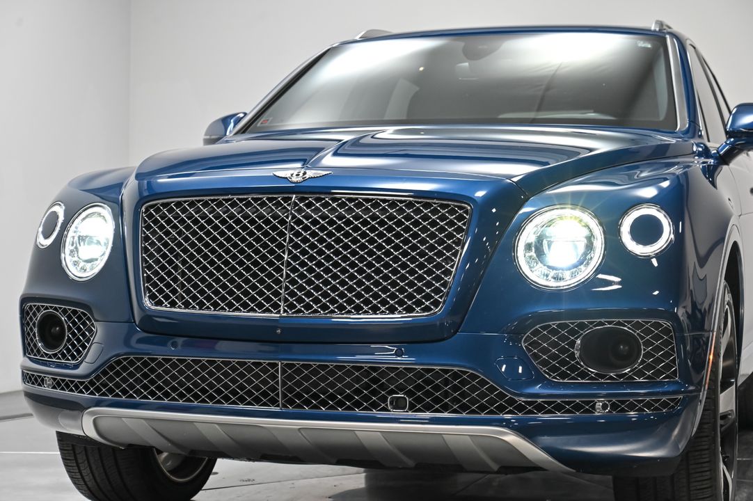 2018 Bentley Bentayga
