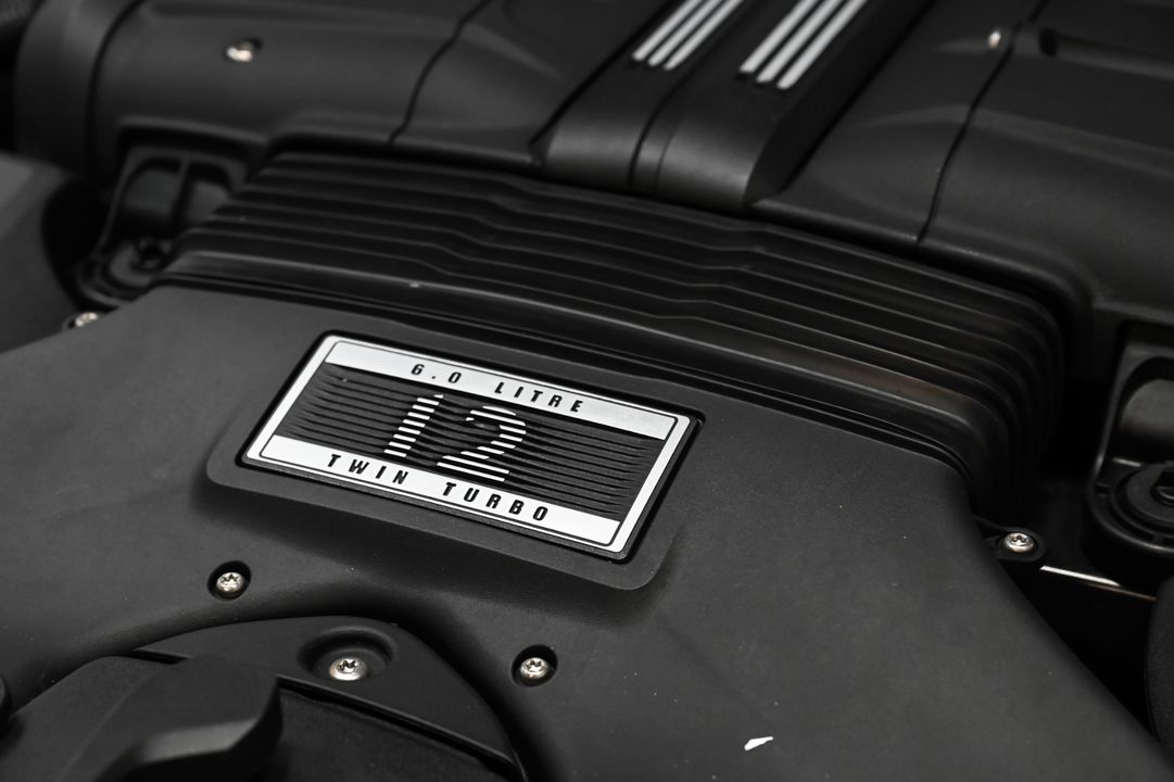 2018 Bentley Bentayga