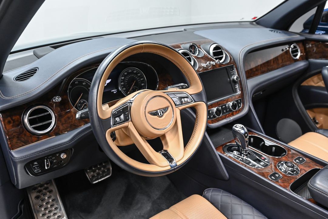 2018 Bentley Bentayga