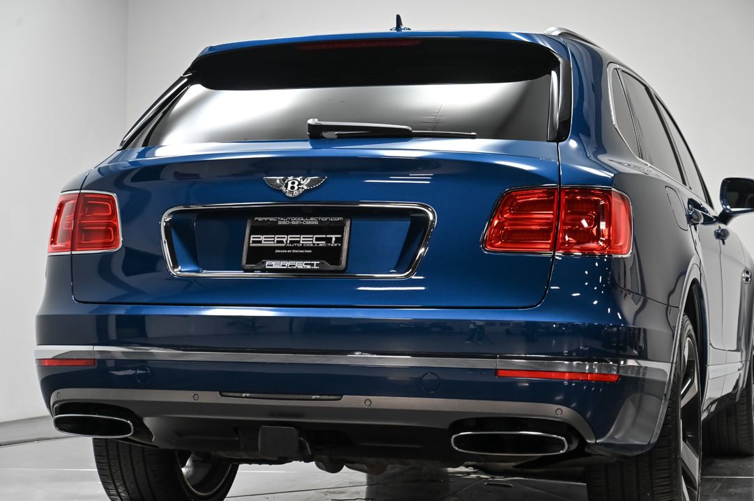 2018 Bentley Bentayga