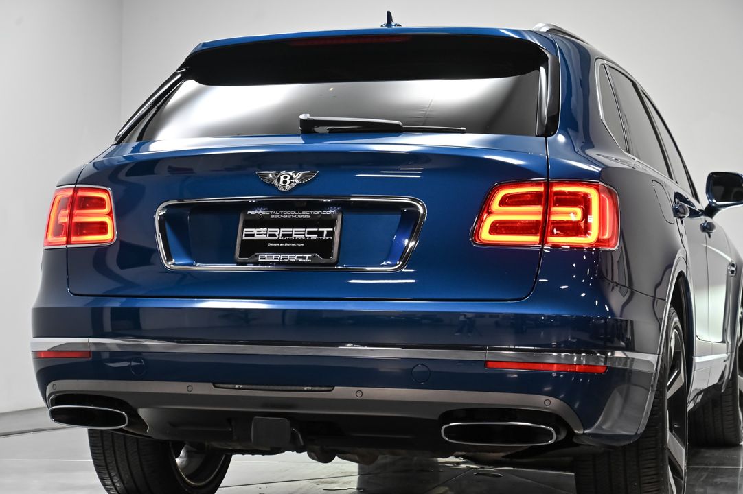 2018 Bentley Bentayga