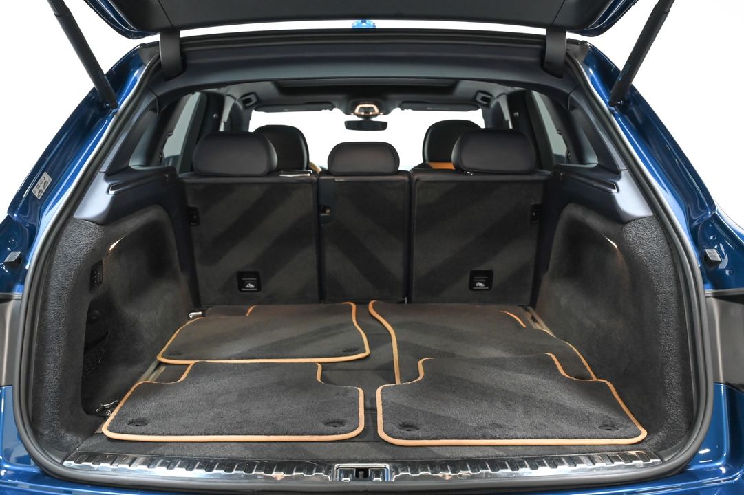 2018 Bentley Bentayga