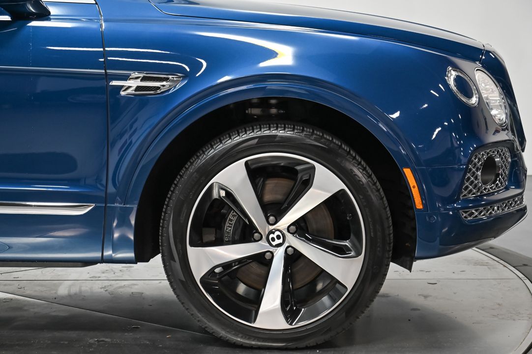 2018 Bentley Bentayga