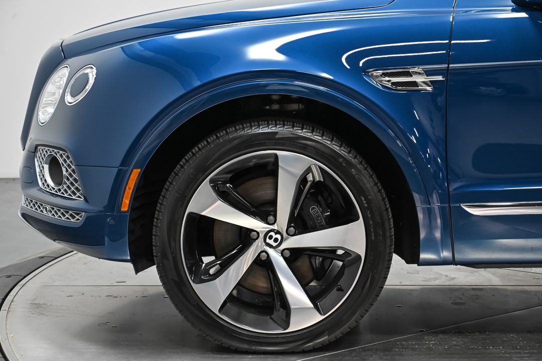 2018 Bentley Bentayga