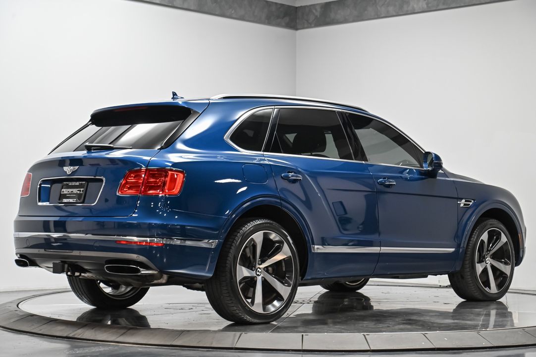 2018 Bentley Bentayga