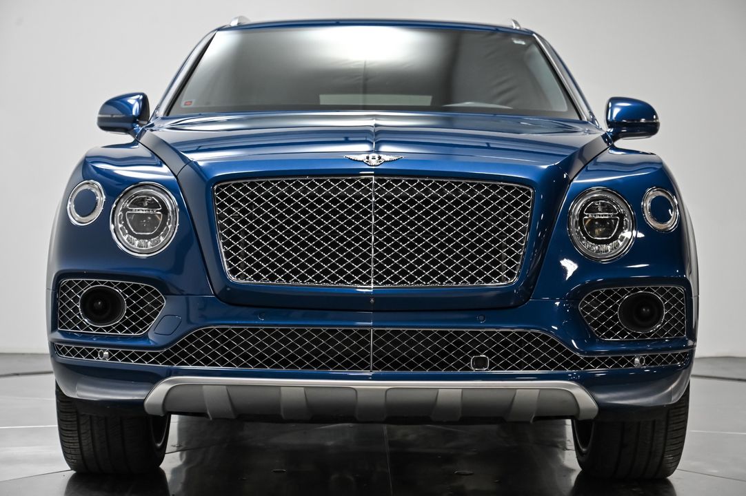 2018 Bentley Bentayga