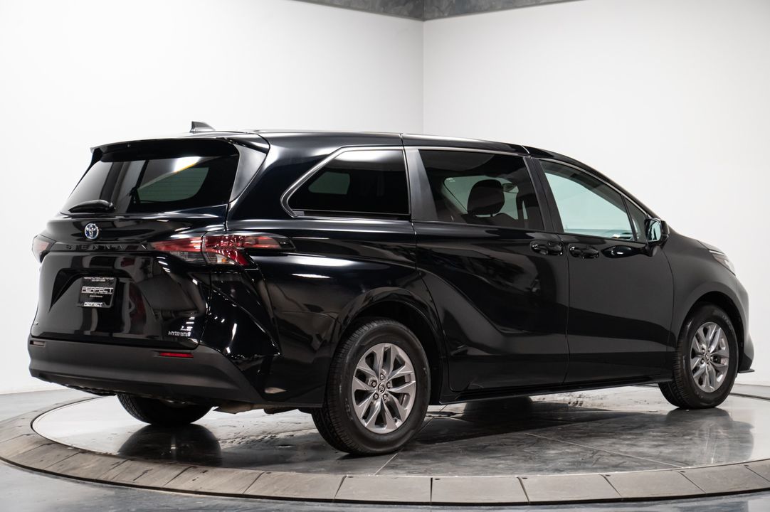 2022 Toyota Sienna