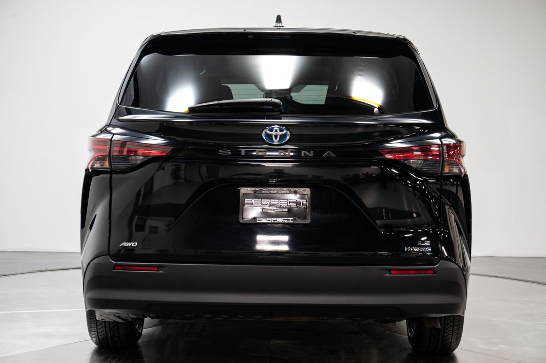 2022 Toyota Sienna