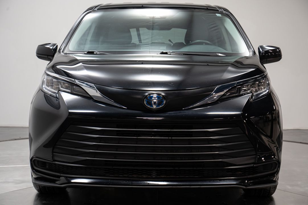 2022 Toyota Sienna