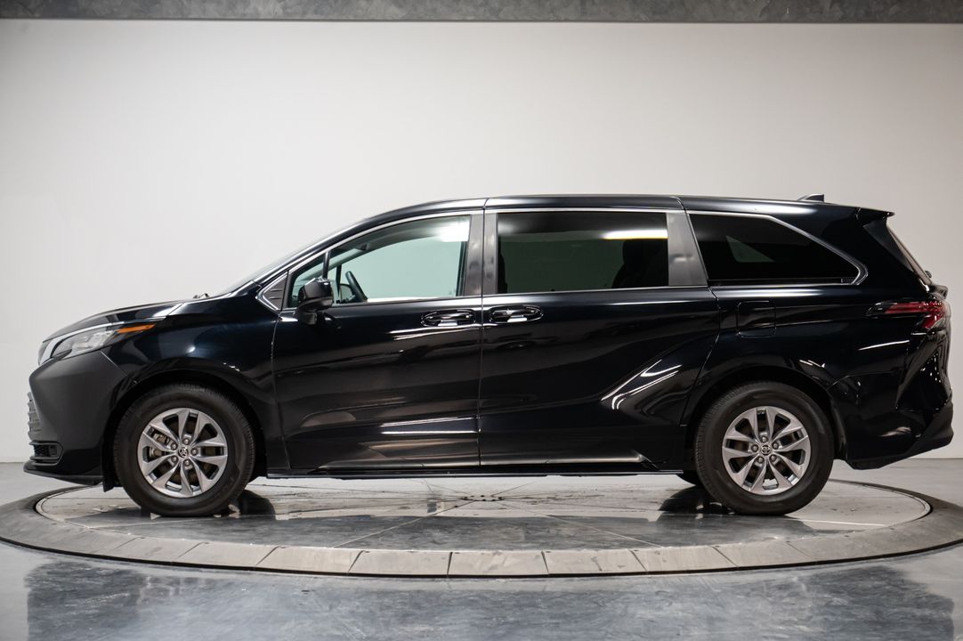 2022 Toyota Sienna
