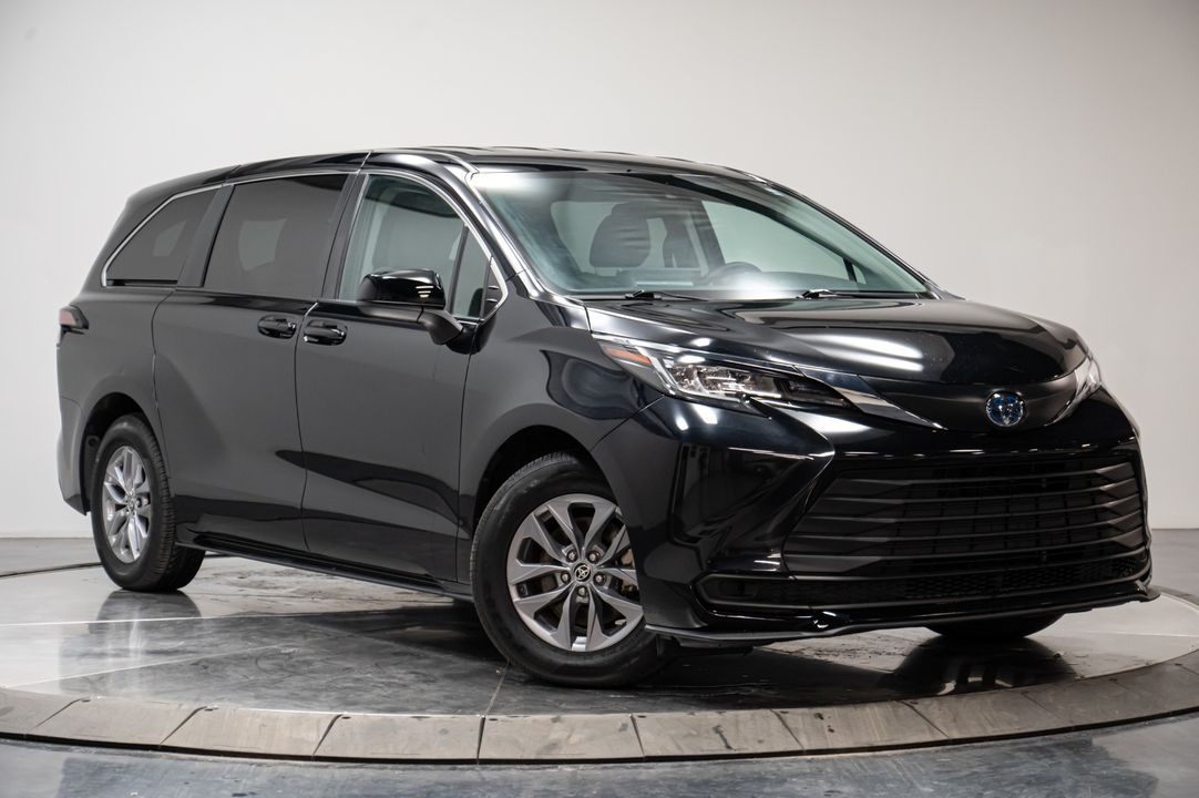 2022 Toyota Sienna
