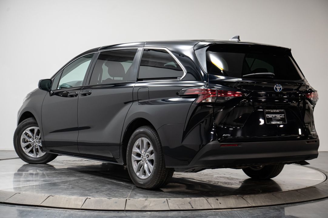 2022 Toyota Sienna