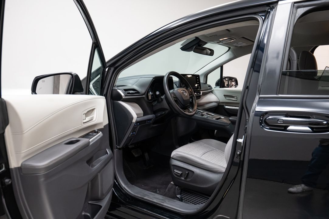 2022 Toyota Sienna