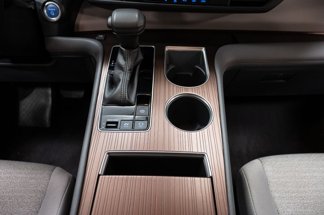 2022 Toyota Sienna