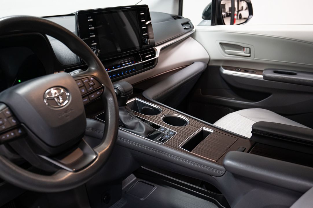 2022 Toyota Sienna