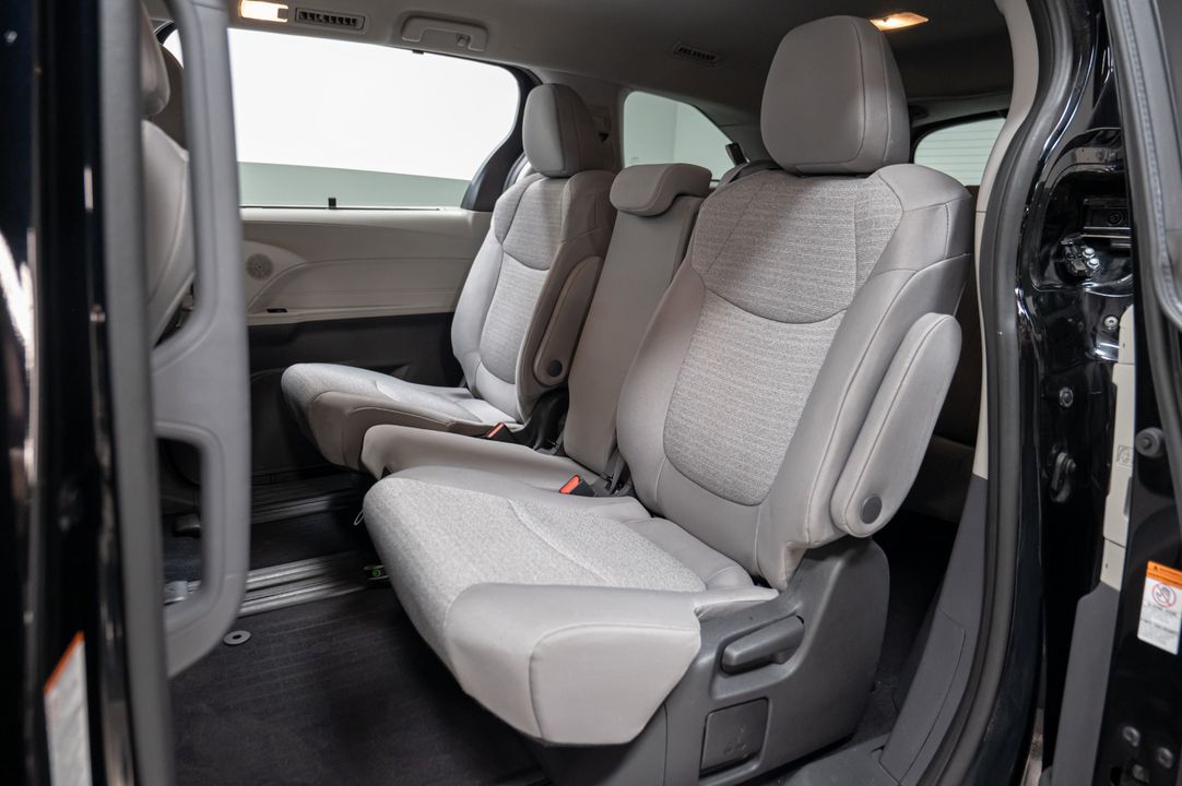 2022 Toyota Sienna