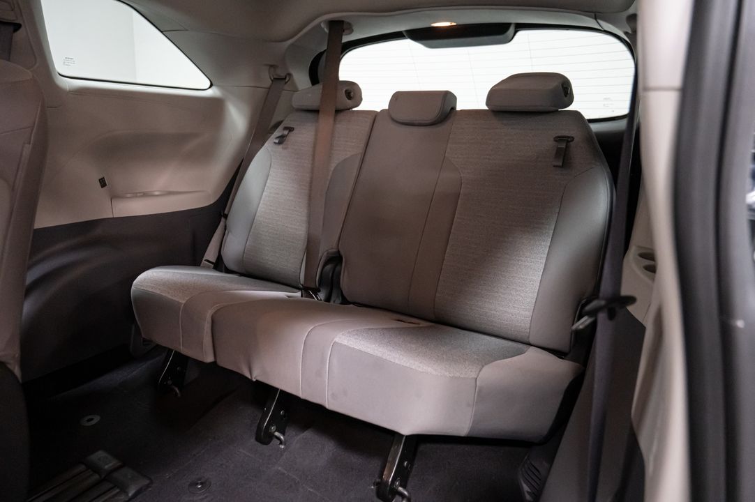 2022 Toyota Sienna