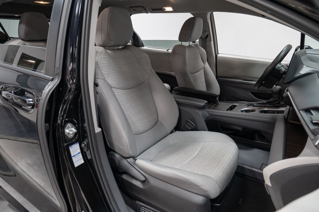 2022 Toyota Sienna