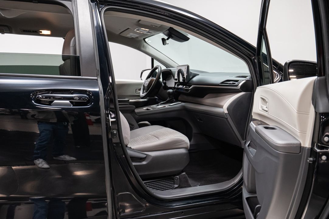 2022 Toyota Sienna
