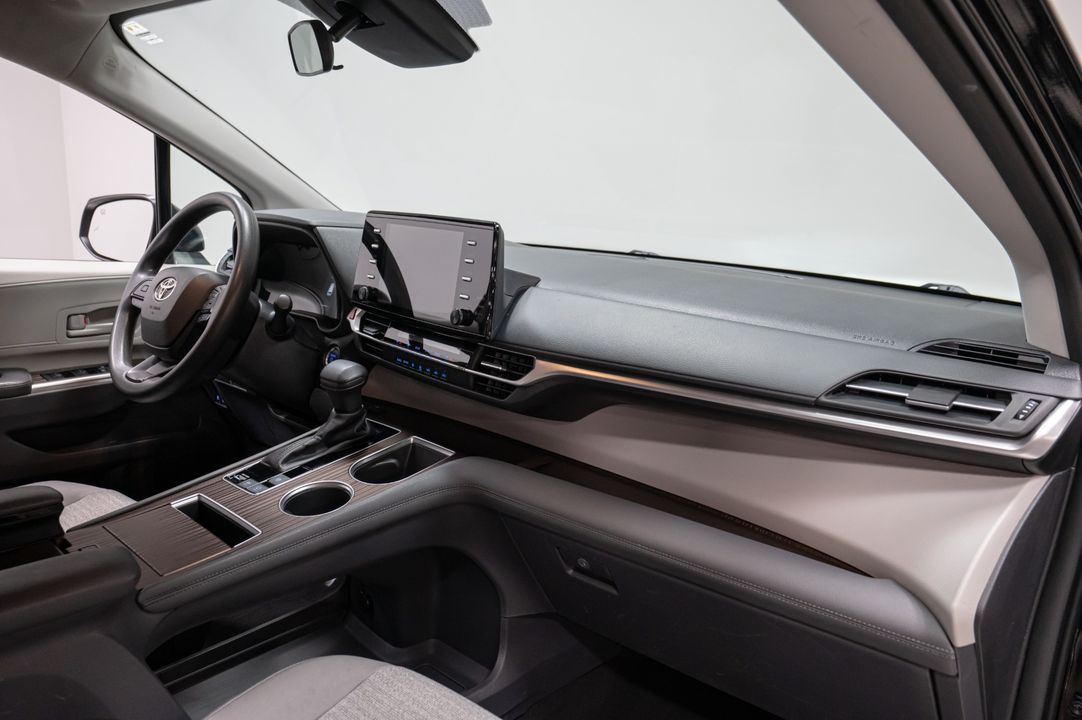 2022 Toyota Sienna