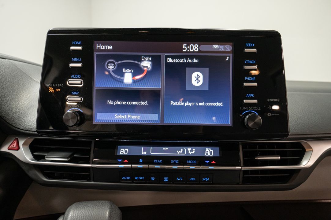 2022 Toyota Sienna