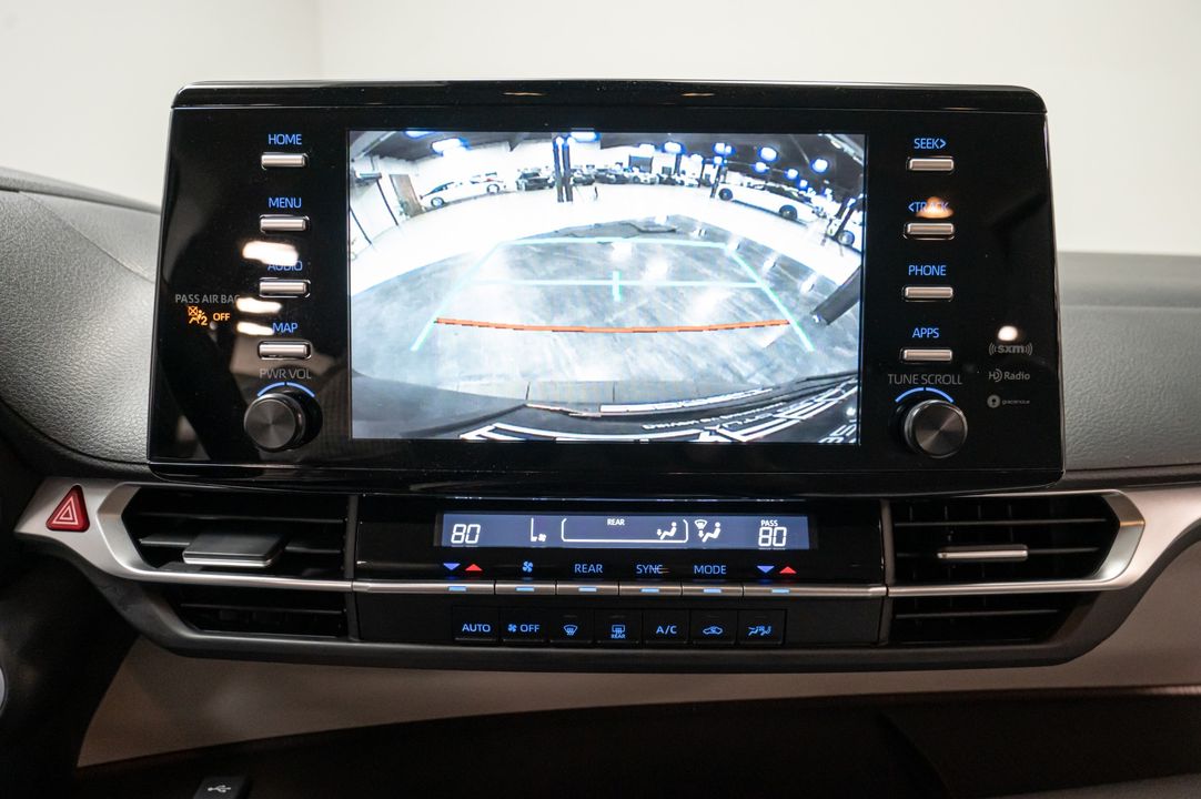 2022 Toyota Sienna