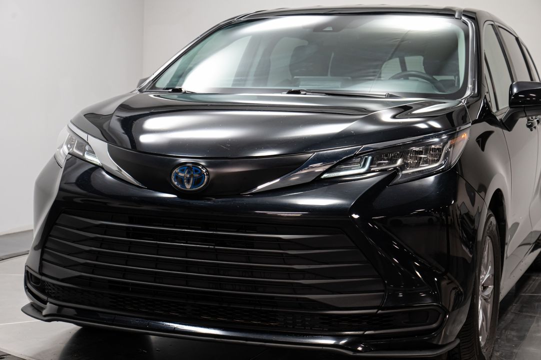 2022 Toyota Sienna