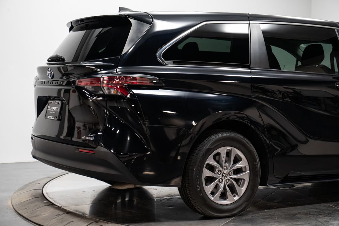 2022 Toyota Sienna