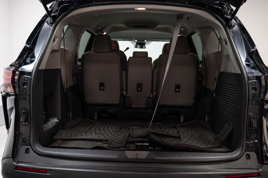 2022 Toyota Sienna