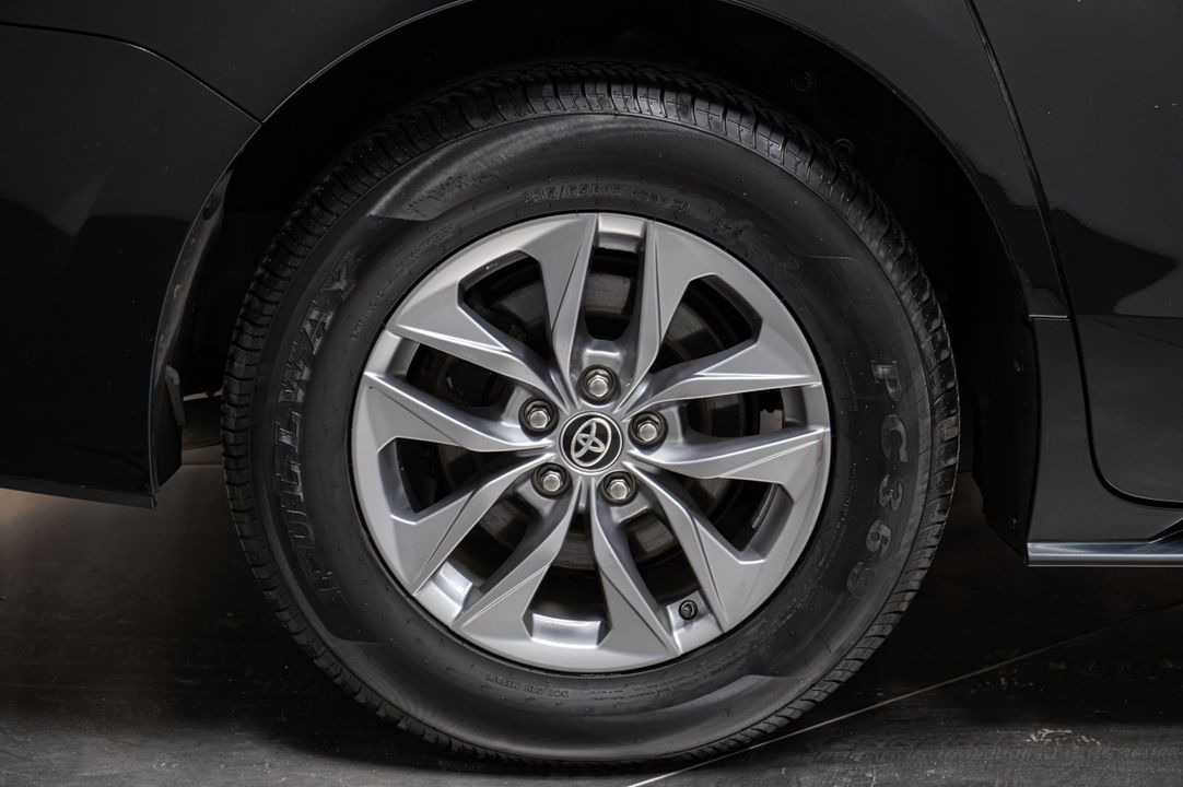 2022 Toyota Sienna